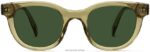 Warby Parker Gideon N8ZXX8759 yeşil çay kristali gözlük - Image 4