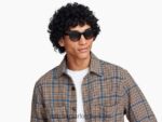 Warby Parker Gideon N8ZXX8760 şeker akçaağacı soluyor gözlük - Image 2