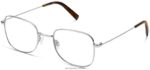 Warby Parker gifford N8ZXX897 cilalı gümüş gözlük