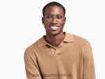 Warby Parker gifford N8ZXX897 cilalı gümüş gözlük - Image 3