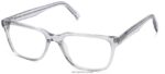 Warby Parker Gilbert N8ZXX8205 deniz camı gri gözlük