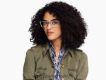 Warby Parker Gilbert N8ZXX8205 deniz camı gri gözlük - Image 3