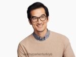 Warby Parker Gilbert N8ZXX8206 viski kaplumbağası gözlük - Image 2
