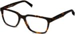 Warby Parker Gilbert N8ZXX8206 viski kaplumbağası gözlük