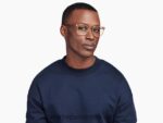 Warby Parker Gillian N8ZXX8162 küçük hindistan cevizi kristali gözlük - Image 3