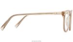 Warby Parker Gillian N8ZXX8162 küçük hindistan cevizi kristali gözlük - Image 5