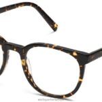 Warby Parker Gillian N8ZXX8163 siyah meşe kaplumbağası gözlük