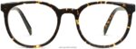 Warby Parker Gillian N8ZXX8163 siyah meşe kaplumbağası gözlük - Image 4