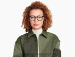 Warby Parker Gillian N8ZXX8164 Jet Siyahı gözlük - Image 2