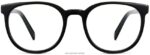 Warby Parker Gillian N8ZXX8164 Jet Siyahı gözlük - Image 4