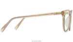 Warby Parker Gillian N8ZXX8527 küçük hindistan cevizi kristali gözlük - Image 5