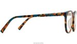 Warby Parker Gillian N8ZXX8528 turkuaz kaplumbağa gözlük - Image 5