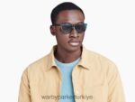 Warby Parker Gillian N8ZXX8812 turkuaz kaplumbağa gözlük - Image 3