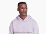 Warby Parker Gilmore N8ZXX8312 Gül suyu gözlük - Image 3