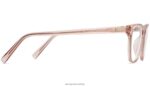 Warby Parker Gilmore N8ZXX8312 Gül suyu gözlük - Image 5