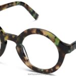 Warby Parker gladyler N8ZXX8283 aventurin kaplumbağası gözlük