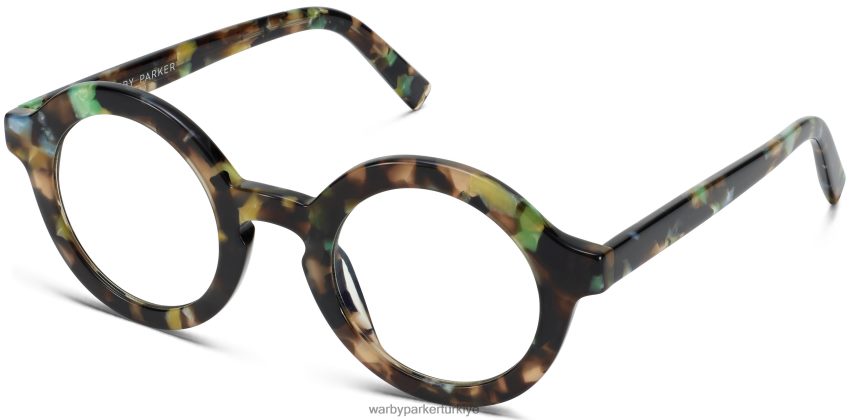 warby_parker_gladyler_n8zxx8283_aventurin_kaplumbagasi_gozluk.jpg Warby Parker gladyler N8ZXX8283 aventurin kaplumbağası gözlük - Image 1