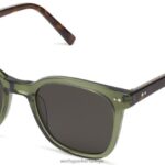 Warby Parker grifon N8ZXX8784 konyak kaplumbağalı deniz yosunu kristali gözlük