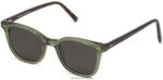 Warby Parker grifon N8ZXX8784 konyak kaplumbağalı deniz yosunu kristali gözlük