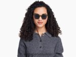 Warby Parker grifon N8ZXX8784 konyak kaplumbağalı deniz yosunu kristali gözlük - Image 3