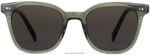 Warby Parker grifon N8ZXX8784 konyak kaplumbağalı deniz yosunu kristali gözlük - Image 4