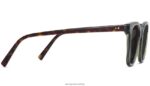 Warby Parker grifon N8ZXX8784 konyak kaplumbağalı deniz yosunu kristali gözlük - Image 5