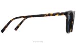Warby Parker grifon N8ZXX8785 yanmış petek kaplumbağası gözlük - Image 5