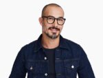 Warby Parker gül N8ZXX8447 Jet Siyahı gözlük - Image 3
