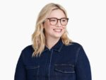 Warby Parker gül N8ZXX8448 dut kaplumbağası soluyor gözlük - Image 2