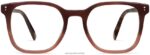 Warby Parker gül N8ZXX8448 dut kaplumbağası soluyor gözlük - Image 4