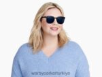 Warby Parker gül N8ZXX8788 Jet Siyahı gözlük - Image 2