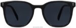 Warby Parker gül N8ZXX8788 Jet Siyahı gözlük - Image 4