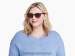 Warby Parker gül N8ZXX8789 dut kaplumbağası soluyor gözlük - Image 2