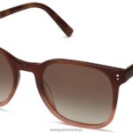 Warby Parker gül N8ZXX8789 dut kaplumbağası soluyor gözlük