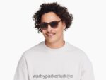 Warby Parker gül N8ZXX8789 dut kaplumbağası soluyor gözlük - Image 3