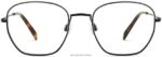 Warby Parker hale N8ZXX8102 fırçalanmış mürekkep gözlük - Image 4