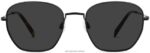 Warby Parker hale N8ZXX8685 fırçalanmış mürekkep gözlük - Image 4