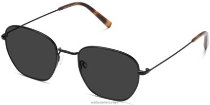 Warby Parker hale N8ZXX8685 fırçalanmış mürekkep gözlük