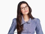Warby Parker haley N8ZXX8563 opal kaplumbağa gözlük - Image 2
