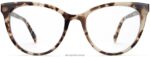 Warby Parker haley N8ZXX8563 opal kaplumbağa gözlük - Image 3