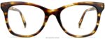 Warby Parker Hallie N8ZXX8580 çizgili sassafralar gözlük - Image 3