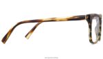 Warby Parker Hallie N8ZXX8580 çizgili sassafralar gözlük - Image 4