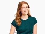Warby Parker hani N8ZXX8171 cilalı altın gözlük - Image 2