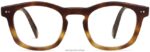 Warby Parker Hannon N8ZXX8186 güneş ışını kaplumbağası soluyor gözlük - Image 4