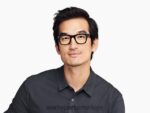 Warby Parker harris N8ZXX8444 Jet Siyahı gözlük - Image 2