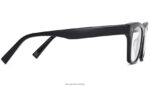 Warby Parker harris N8ZXX8444 Jet Siyahı gözlük - Image 5