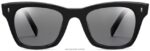 Warby Parker harris N8ZXX8881 Jet Siyahı gözlük - Image 4