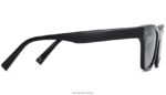 Warby Parker harris N8ZXX8881 Jet Siyahı gözlük - Image 5