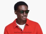 Warby Parker harris N8ZXX8882 meşe fıçı gözlük - Image 2