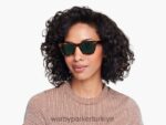 Warby Parker harris N8ZXX8882 meşe fıçı gözlük - Image 3
